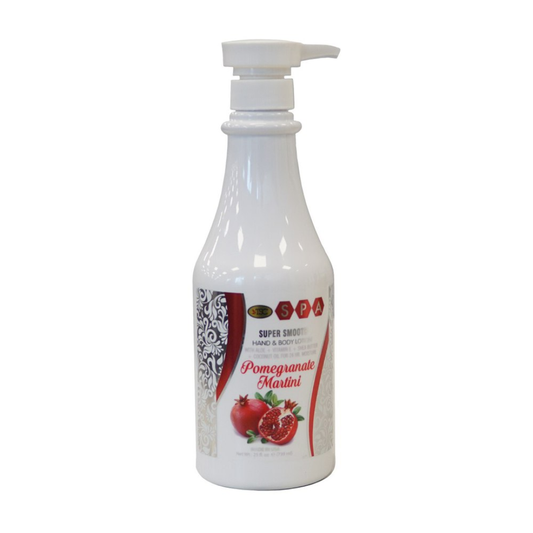 TSC SPA Pomegranate Martini Lotion - 739mL