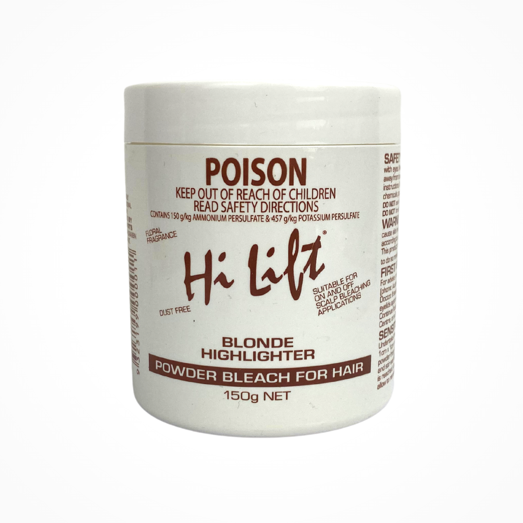 HiLift Blonde Highlighter White Bleach (150g)