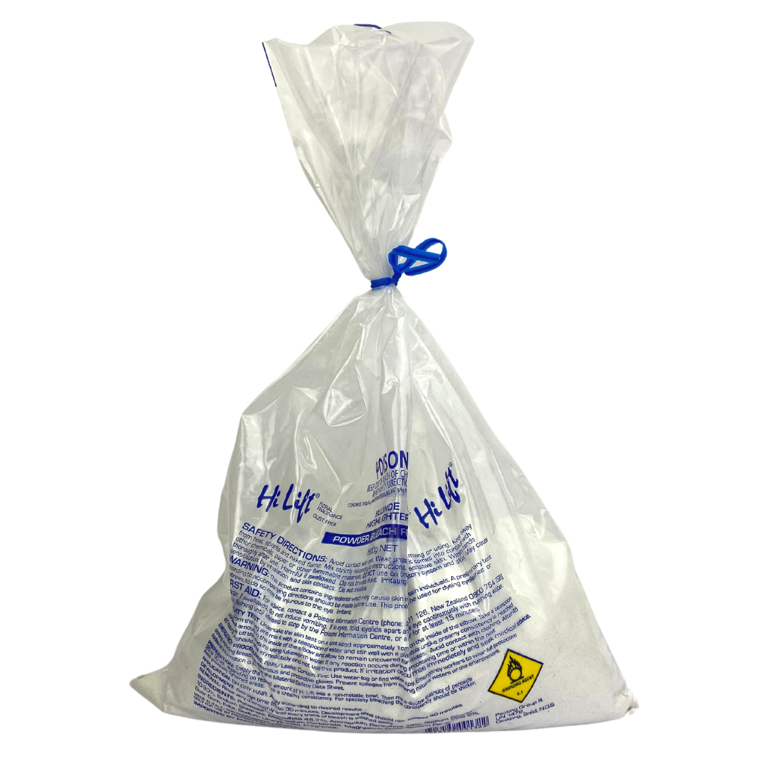 HiLift Blonde Highlighter White Bleach (500g)