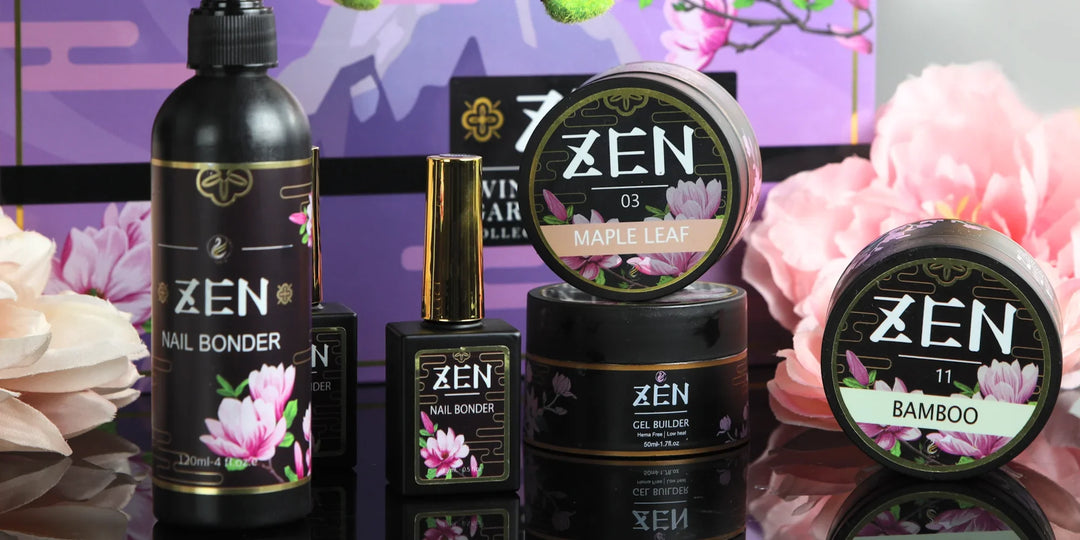 ZEN BUILDER GEL