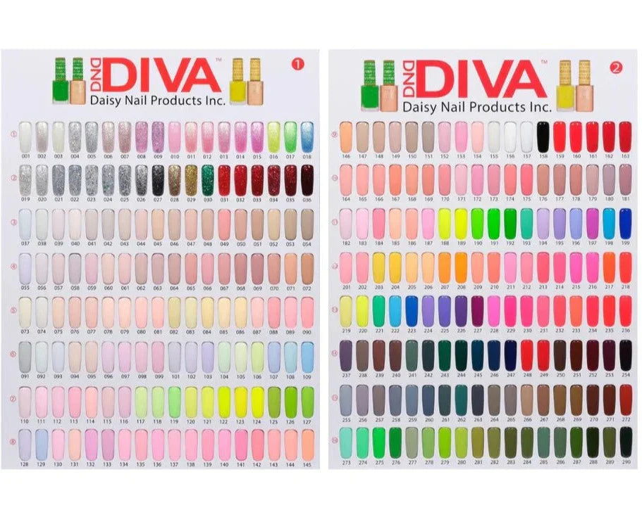 DND DIVA COLOR