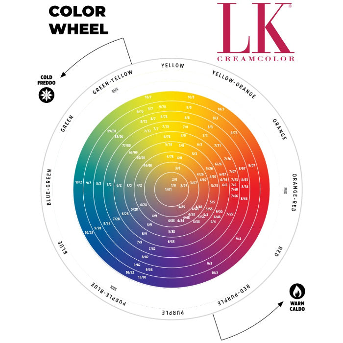 LK Cream Color