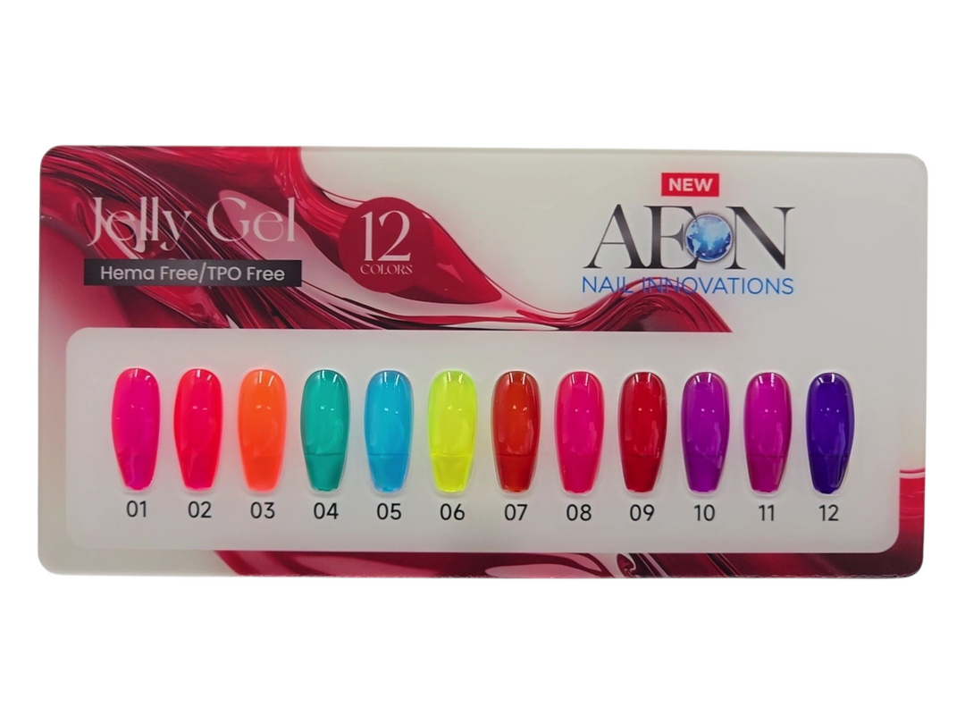 AEON Hema Free/TPO Free Jelly Gel