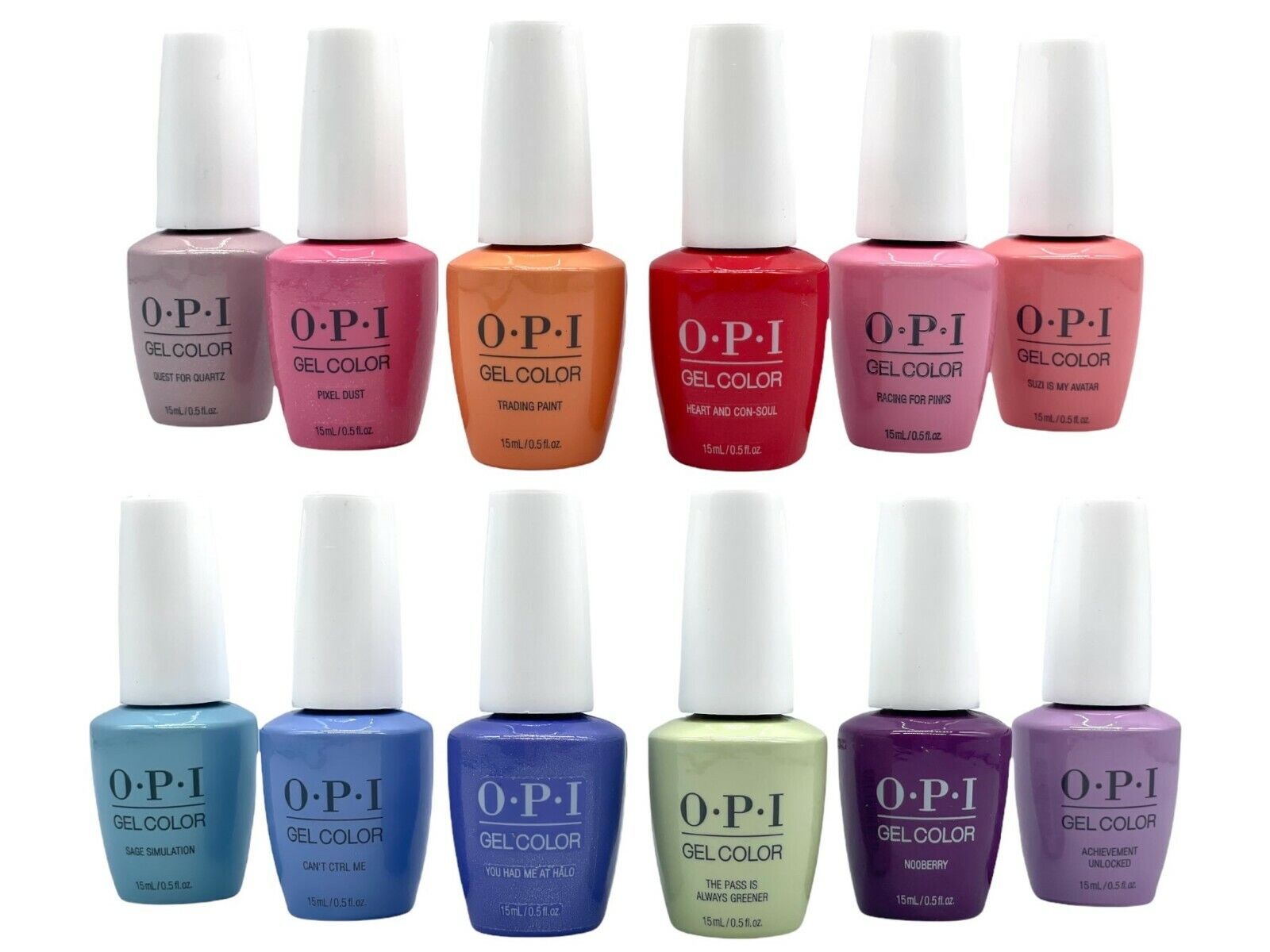 O.P.I Gel Polish