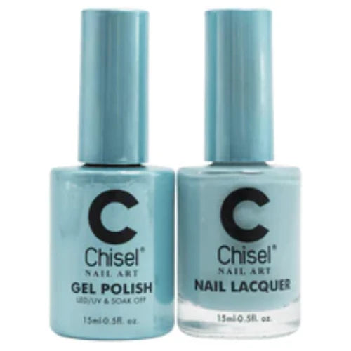 029- Chisel Duo Gel & Lacquer Matching Solid