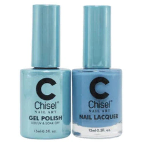 032- Chisel Duo Gel & Lacquer Matching Solid