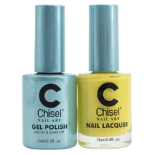 033- Chisel Duo Gel & Lacquer Matching Solid