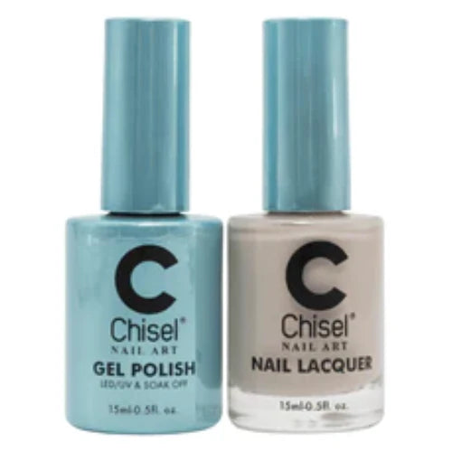 034- Chisel Duo Gel & Lacquer Matching Solid