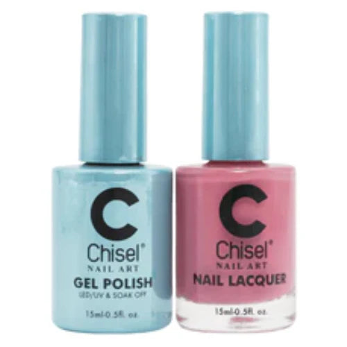 047- Chisel Duo Gel & Lacquer Matching Solid