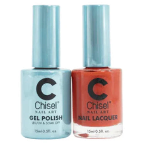 049- Chisel Duo Gel & Lacquer Matching Solid