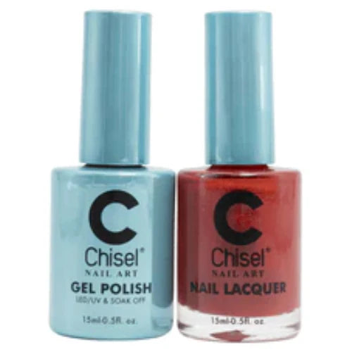 053- Chisel Duo Gel & Lacquer Matching Solid