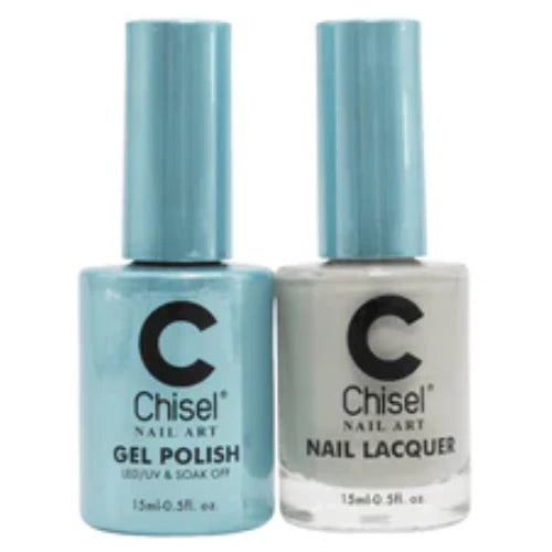 079- Chisel Duo Gel & Lacquer Matching Solid