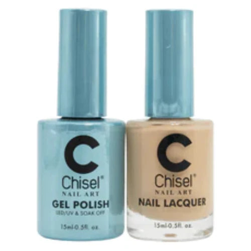 086- Chisel Duo Gel & Lacquer Matching Solid