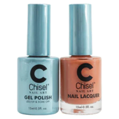 087- Chisel Duo Gel & Lacquer Matching Solid