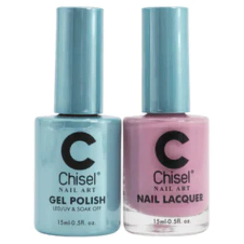 089- Chisel Duo Gel & Lacquer Matching Solid