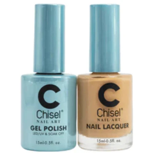 093- Chisel Duo Gel & Lacquer Matching Solid