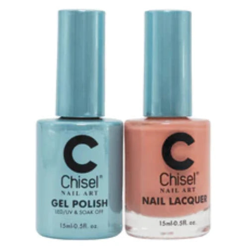 094- Chisel Duo Gel & Lacquer Matching Solid