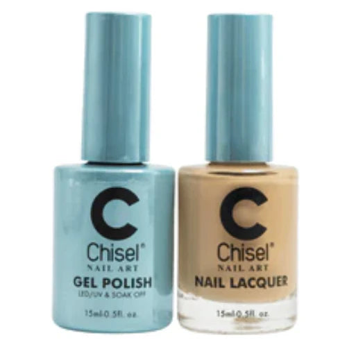 096- Chisel Duo Gel & Lacquer Matching Solid