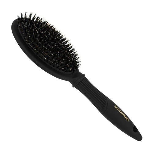 Brushworx Gold Series - Oval Cushion