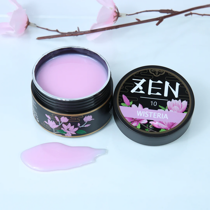 ZEN Builder Gel - 10 WISTERIA