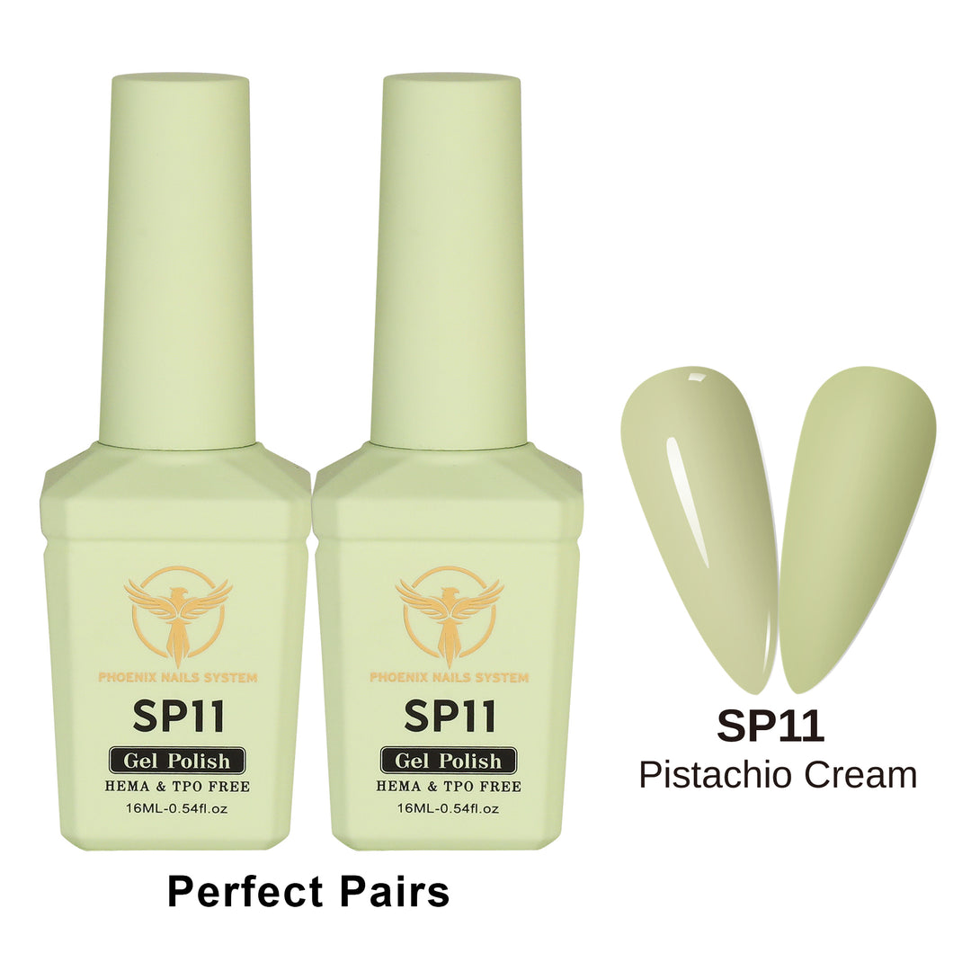 Phoenix - Spring Gel Polish Collection 24 Colors (48 bottles)