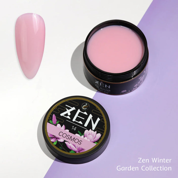 ZEN Builder Gel - 14 COSMOS