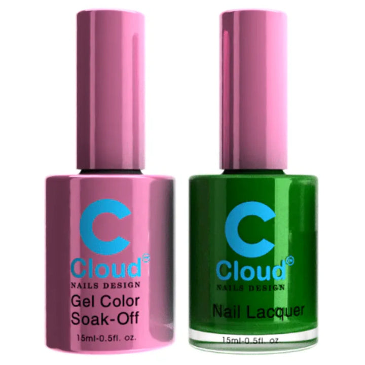 150 - Chisel Cloud HAWAII Collection Gel & Lacquer Duo