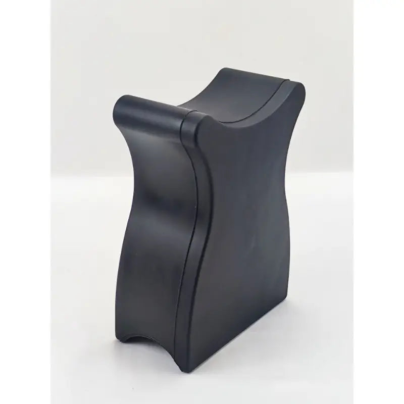 Pedicure FOOT & LEG rest - Black