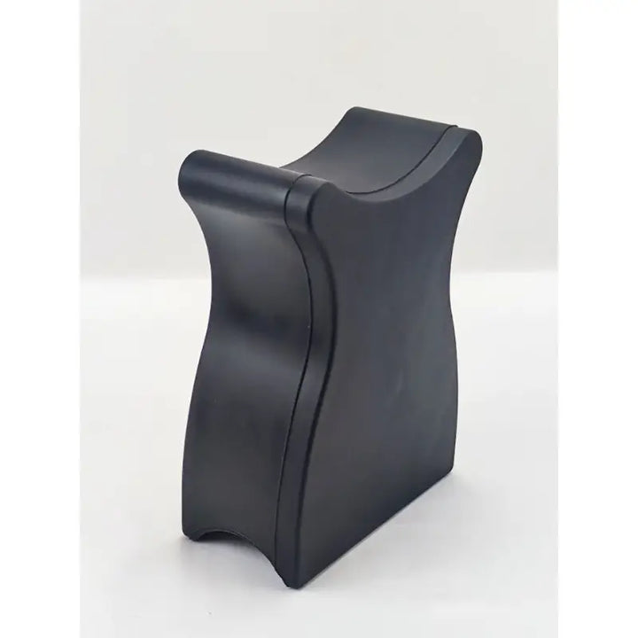 Pedicure FOOT & LEG rest - Black