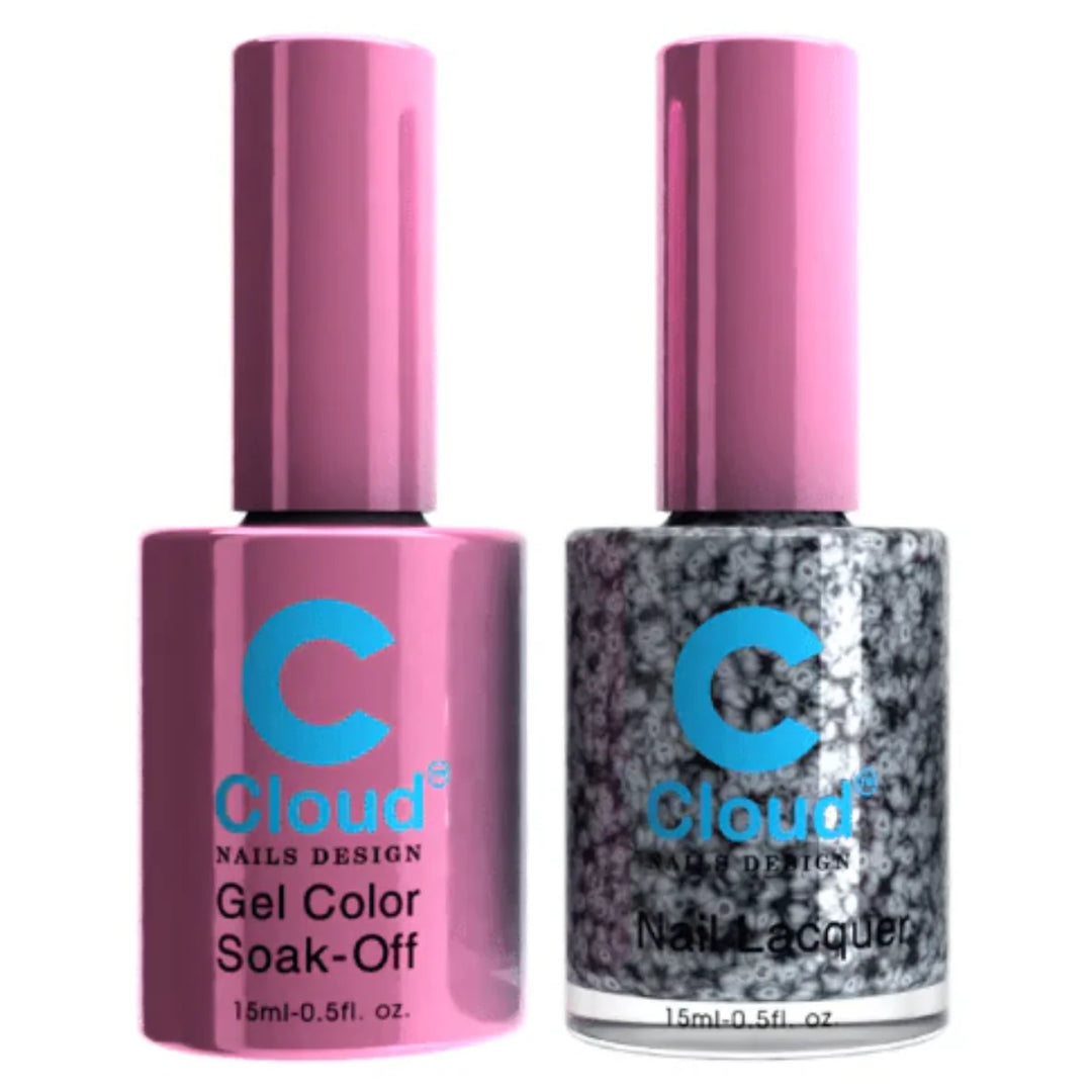 159 - Chisel Cloud HAWAII Collection Gel & Lacquer Duo