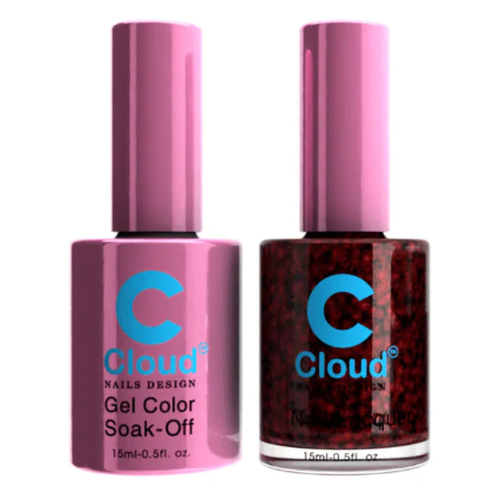 160 - Chisel Cloud HAWAII Collection Gel & Lacquer Duo