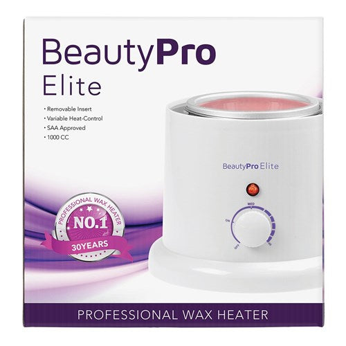 BeautyPRO Elite Wax Heater 1000cc