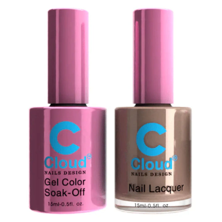 175 - Chisel Cloud HAWAII Collection Gel & Lacquer Duo