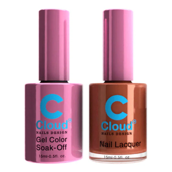 177 - Chisel Cloud HAWAII Collection Gel & Lacquer Duo