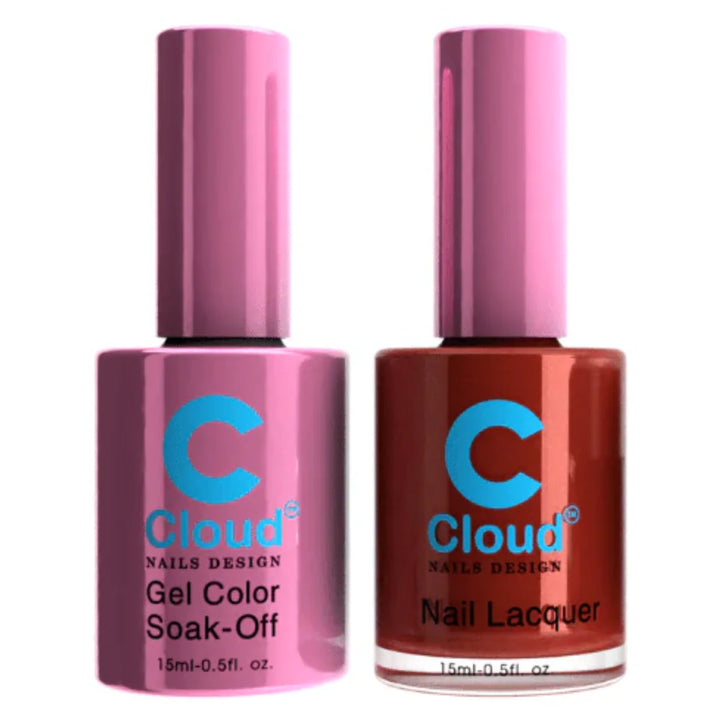 180 - Chisel Cloud HAWAII Collection Gel & Lacquer Duo