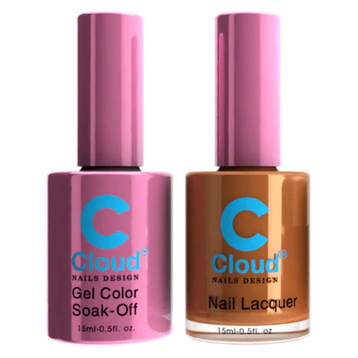 182 - Chisel Cloud HAWAII Collection Gel & Lacquer Duo