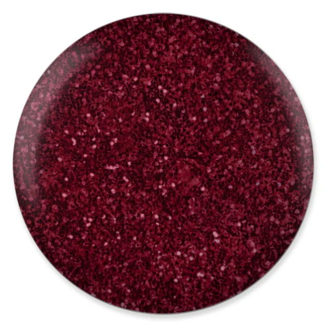 #183 DND DC Platinum Burgundy