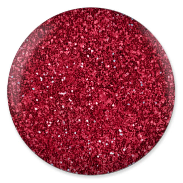 #184 DND DC Platinum Ultra Red