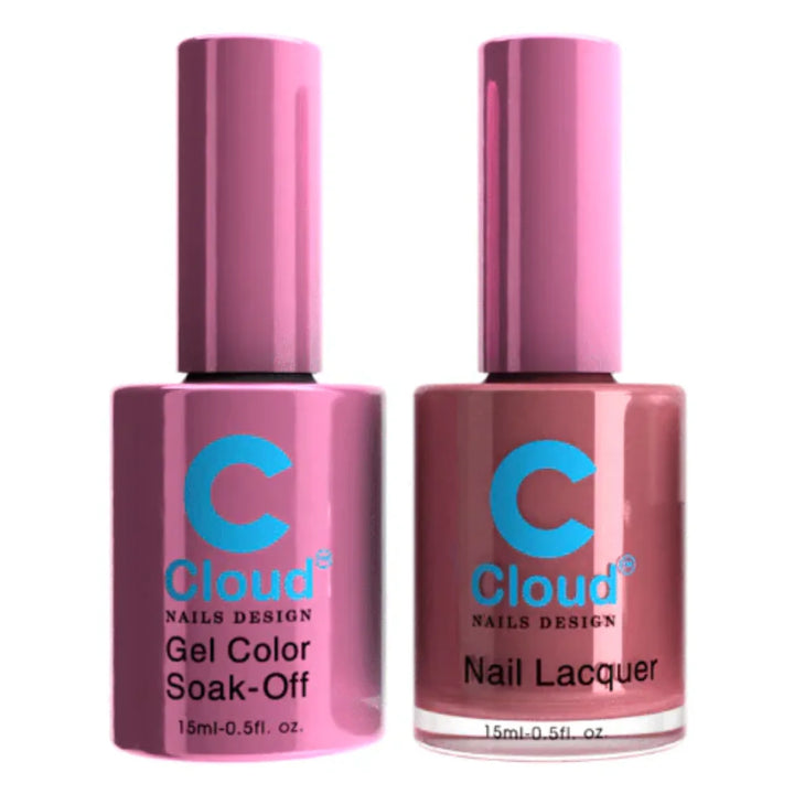 192 - Chisel Cloud HAWAII Collection Gel & Lacquer Duo