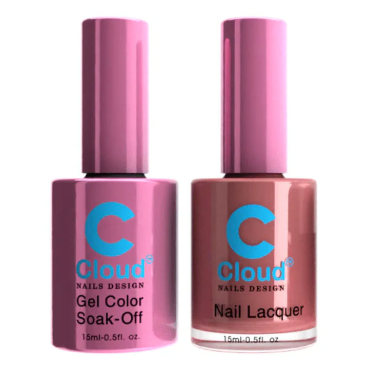 194 - Chisel Cloud HAWAII Collection Gel & Lacquer Duo