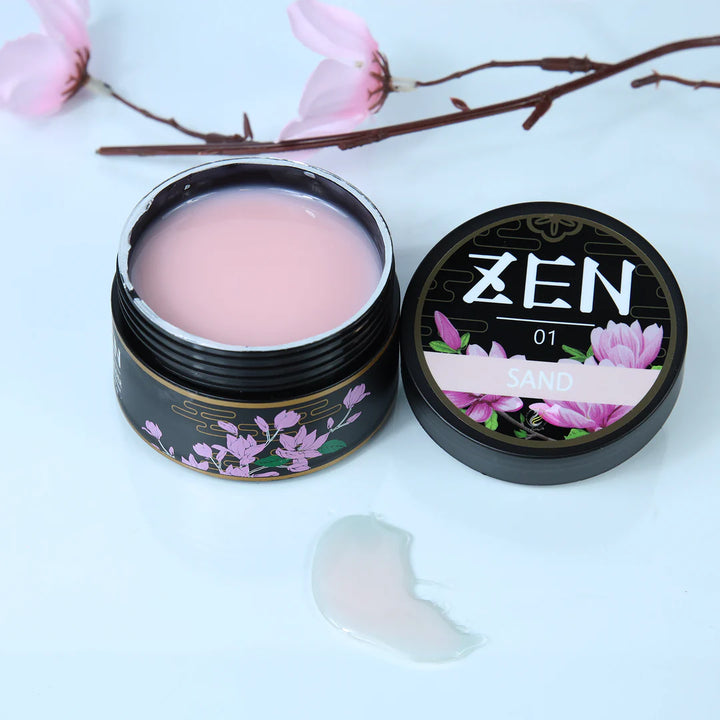 ZEN Builder Gel - 01 SAND