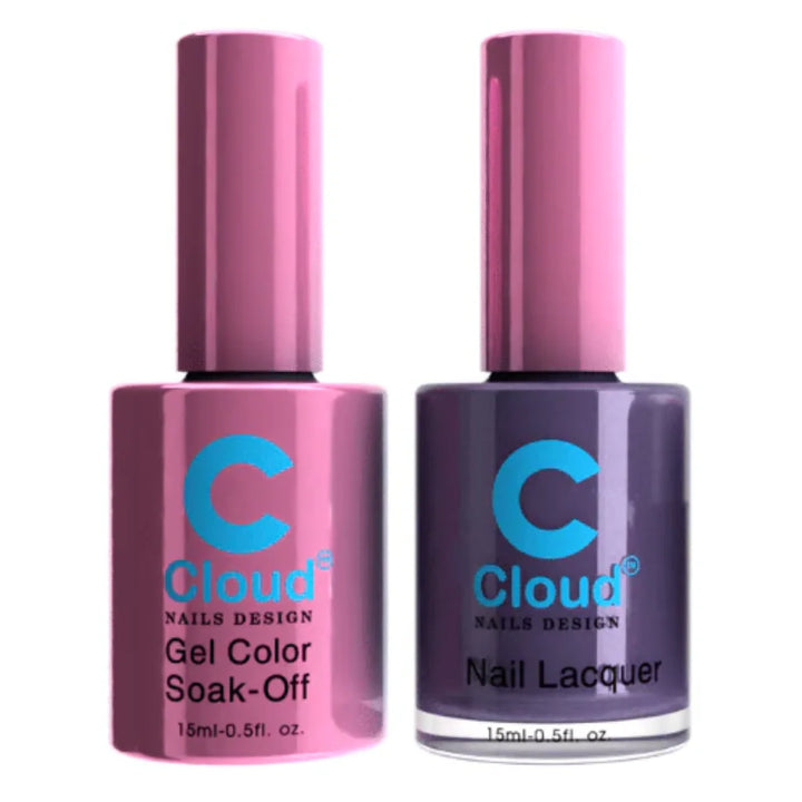 200 - Chisel Cloud HAWAII Collection Gel & Lacquer Duo