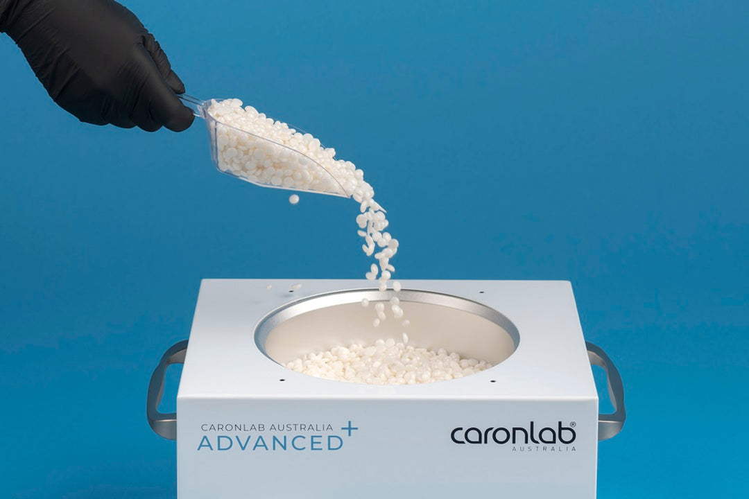 Caronlab - Professional Wax Heater Chauffe- Cire- 3 Lit