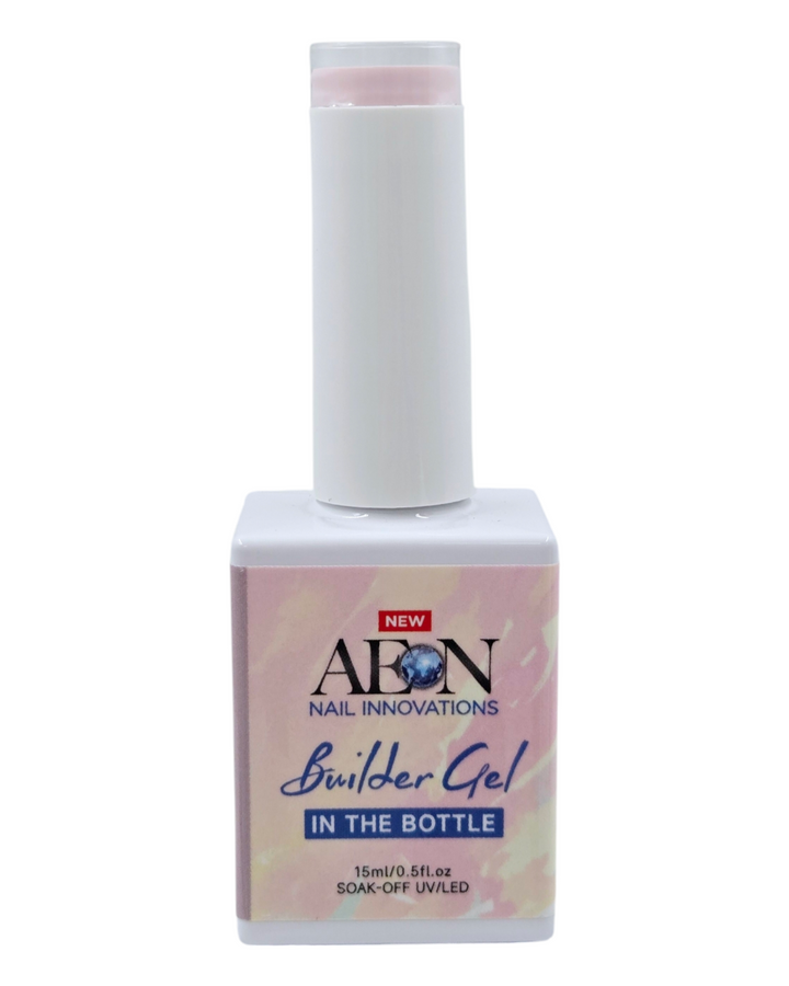 AEON Builder Gel BIAB (5-IN-1  MULTI FUNCTION)- 11 15ml