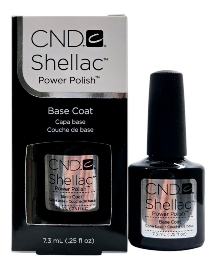 CND Shellac Base Coat 7.3ml (0.25 fl oz)