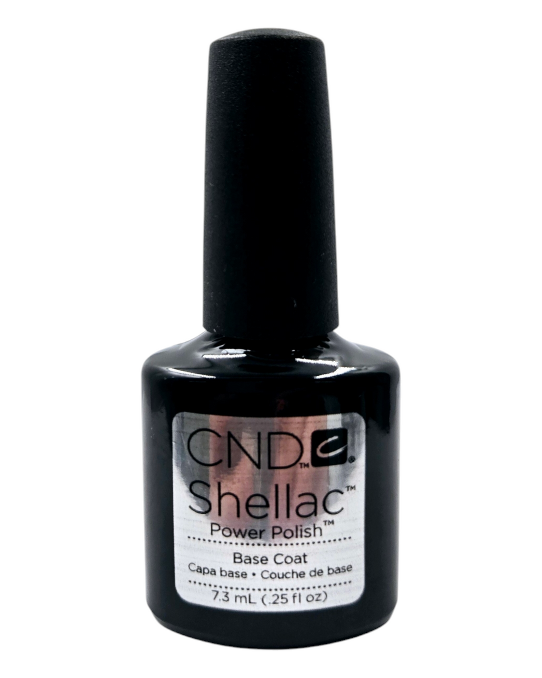 CND Shellac Base Coat 7.3ml (0.25 fl oz)