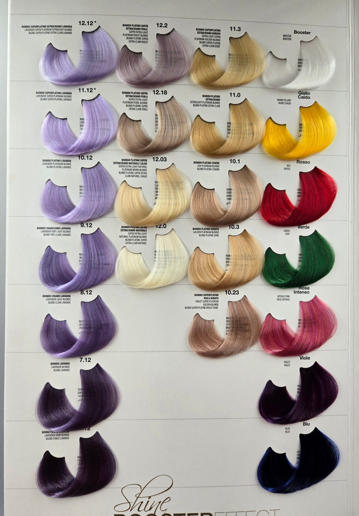 RG RIGHT COLOR BRILLIANCE COLORS