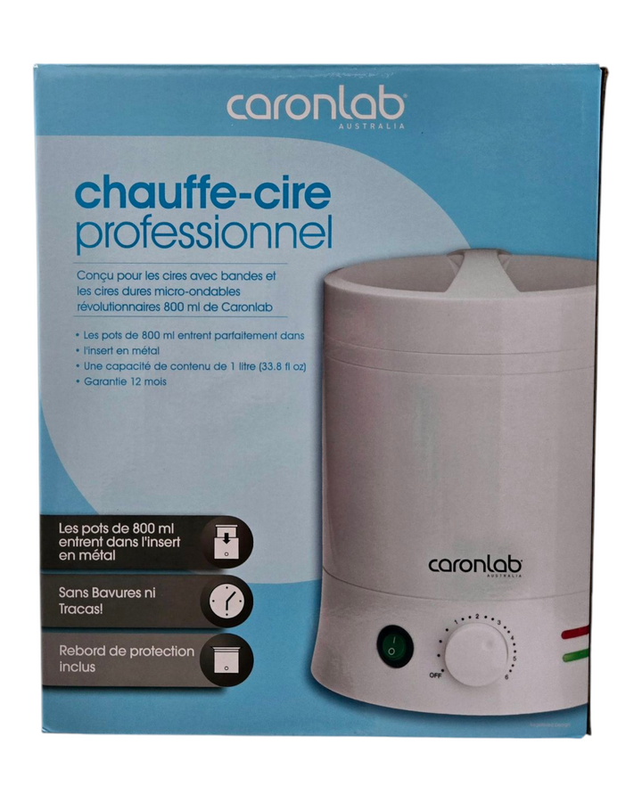 Caronlab Professional Wax Heater