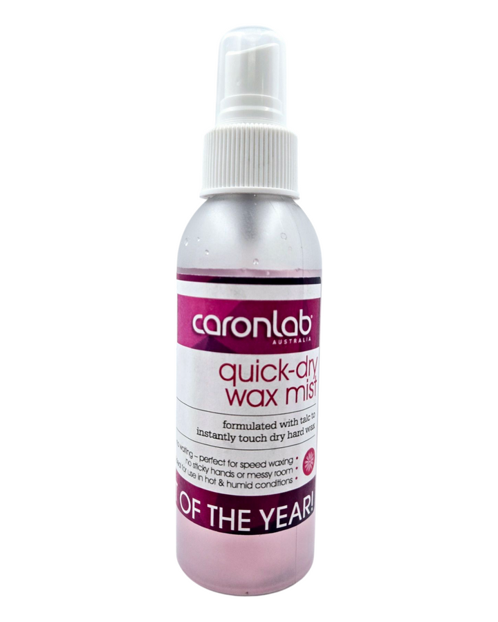 Caronlab Quick Dry Wax Mist