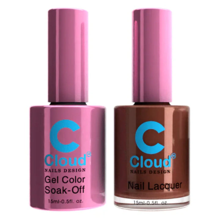 204 - Chisel Cloud HAWAII Collection Gel & Lacquer Duo